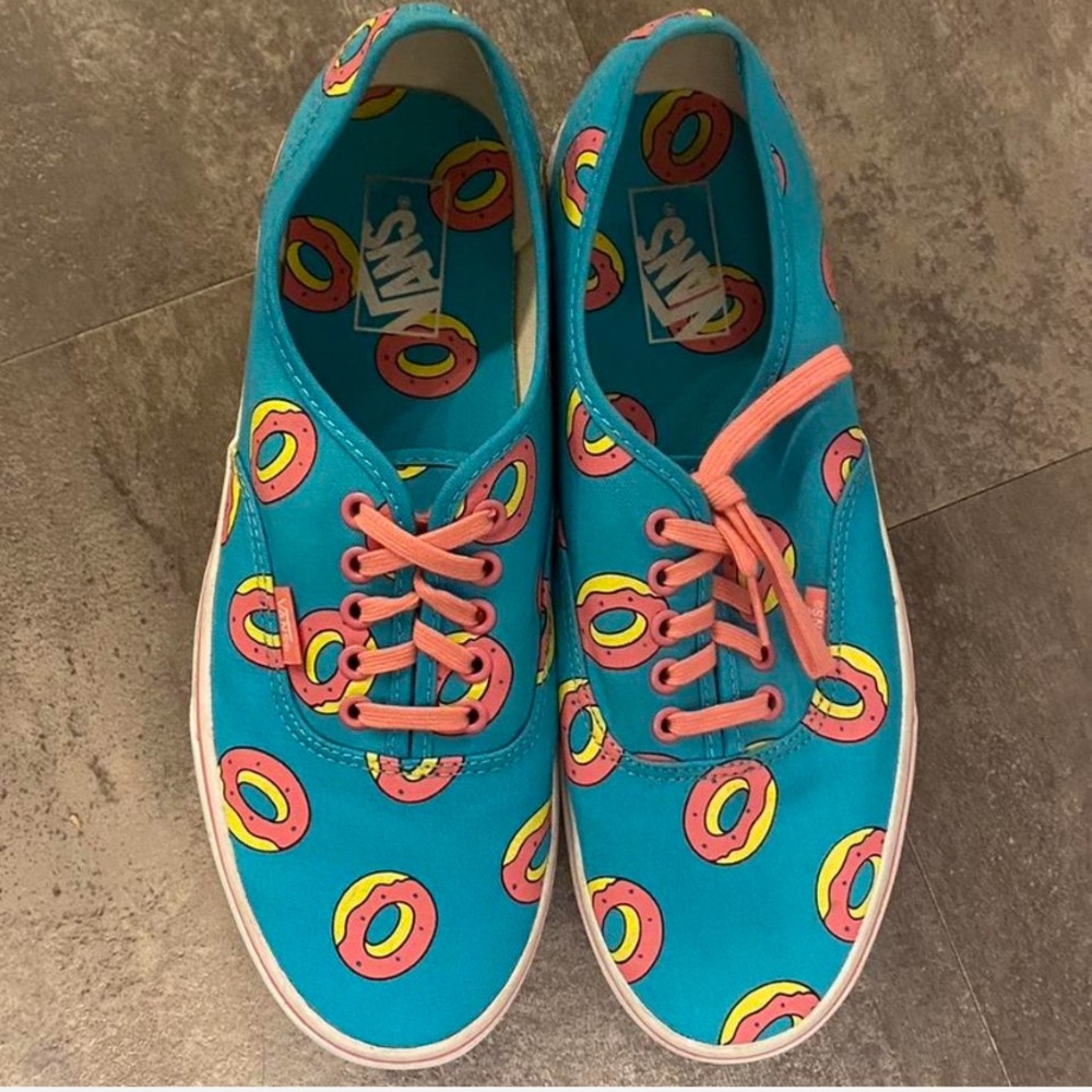 Odd future vans